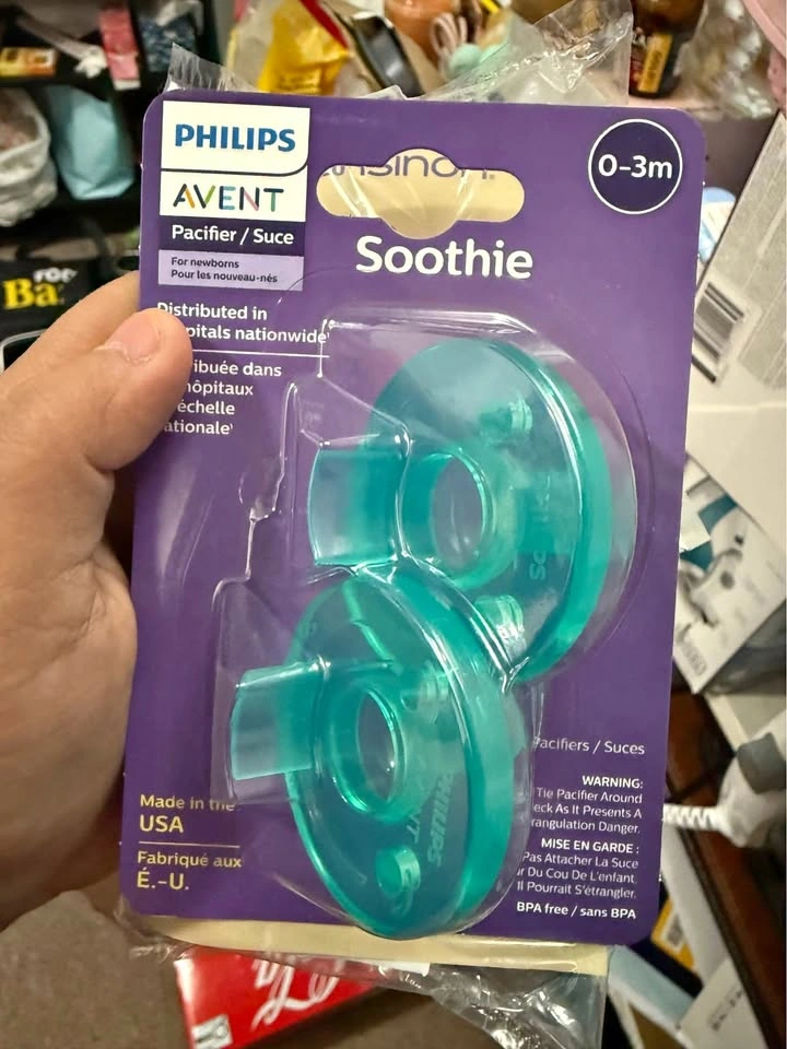 Pacifiers