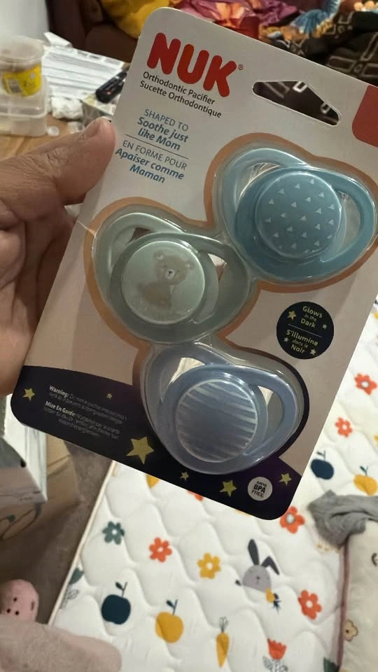 Pacifiers - photo 2