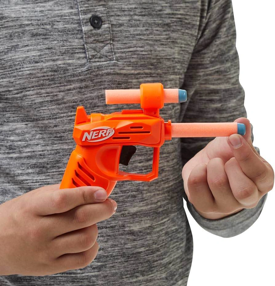 Nerf N-Strike Jolt EX-1 Blaster - photo 3