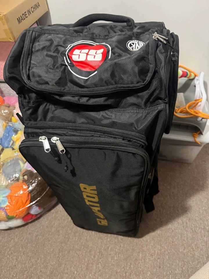 SS kit bag gladiator - photo 3