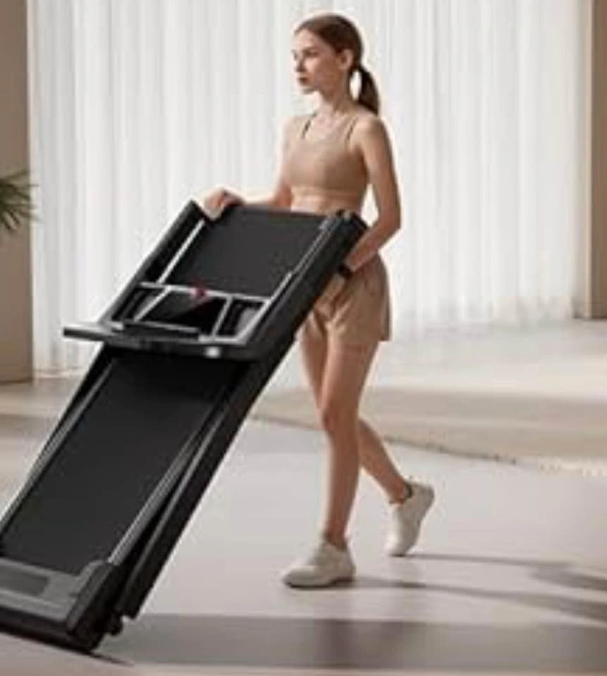 Home folding treadmill - photo 5
