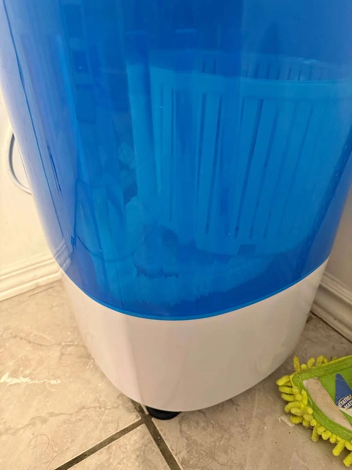Portable washing machine