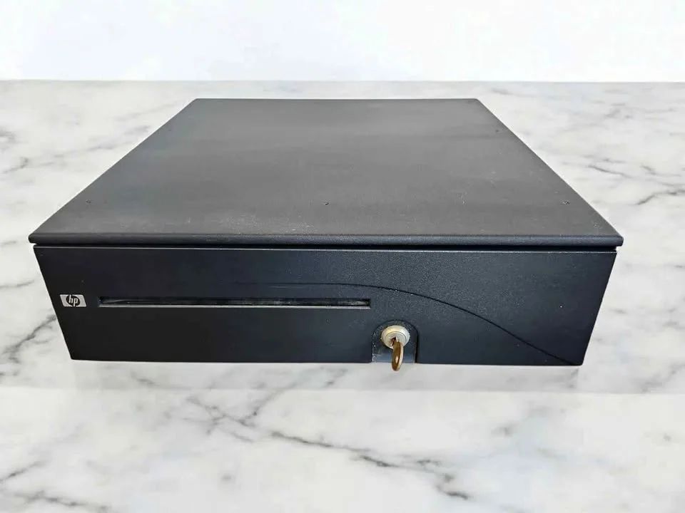 APG T320-BL1616 Heavy-Duty Cash Drawer 1 key thumbnail