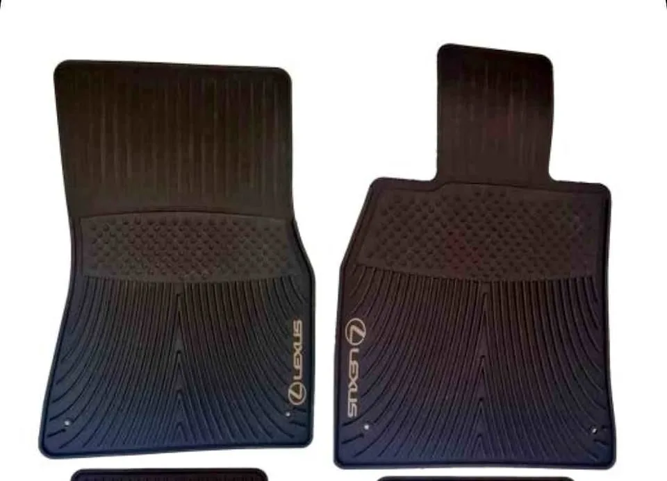 Lexus all-weather floor mats. thumbnail