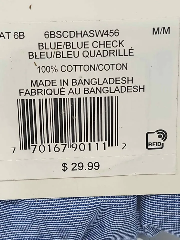 New Denver Hayes Status Woven Boxers M/M 34-36 (2-Pack) image indicator(5)