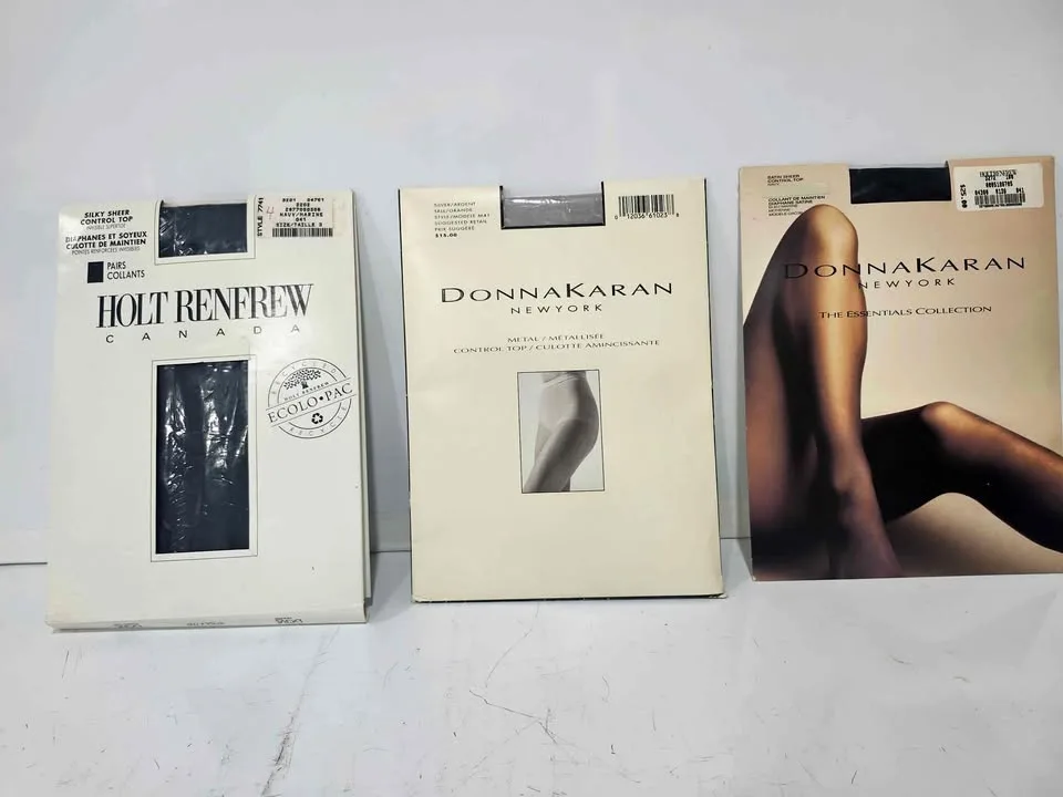 50% off Pantyhose (3 Pairs) DKNY & Holt Renfrew - $20 thumbnail