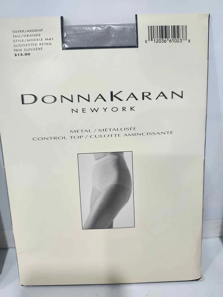 50% off Pantyhose (3 Pairs) DKNY & Holt Renfrew - $20  🥕 image indicator(5)