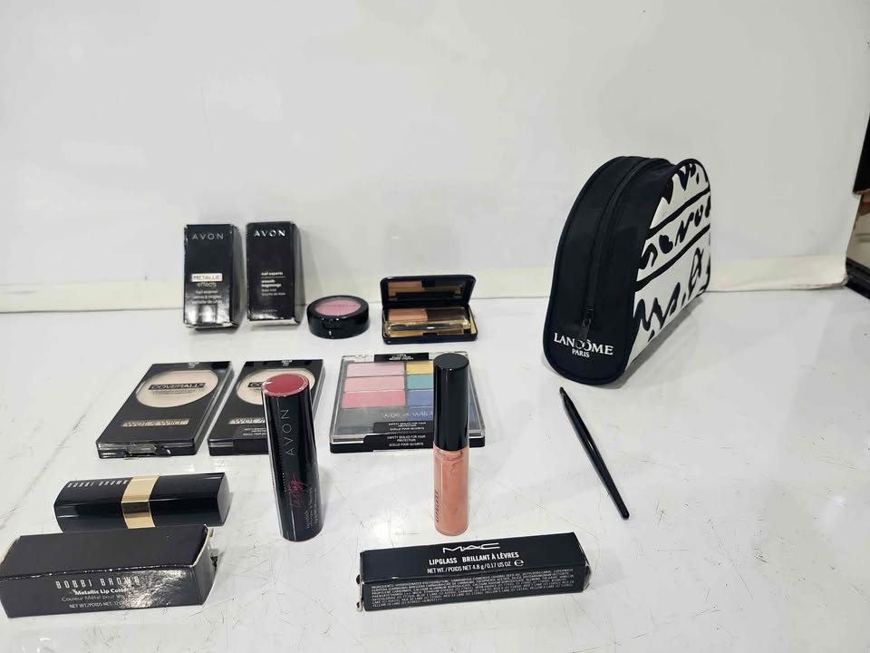 New never open 50% off cosmetics: MAC Avon Estee Lauder