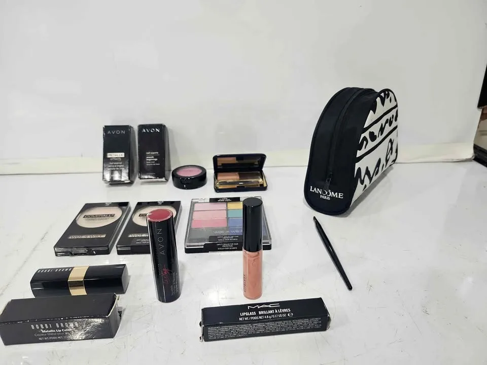 New never open 50% off cosmetics: MAC Avon Estee Lauder thumbnail