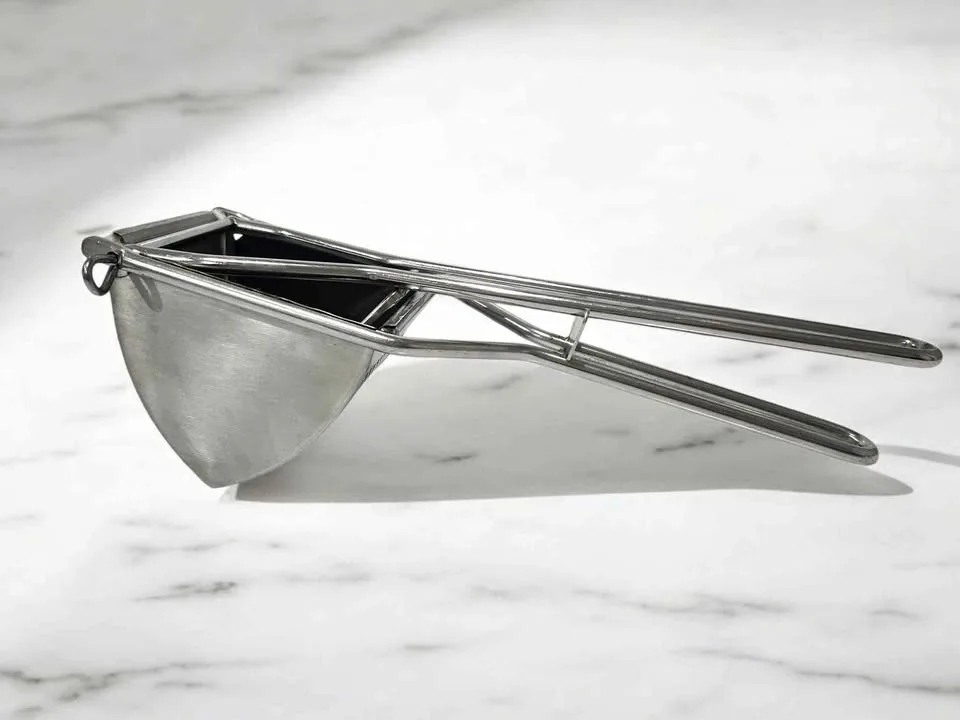 NEW Inox Stainless Steel Vegetable Press thumbnail