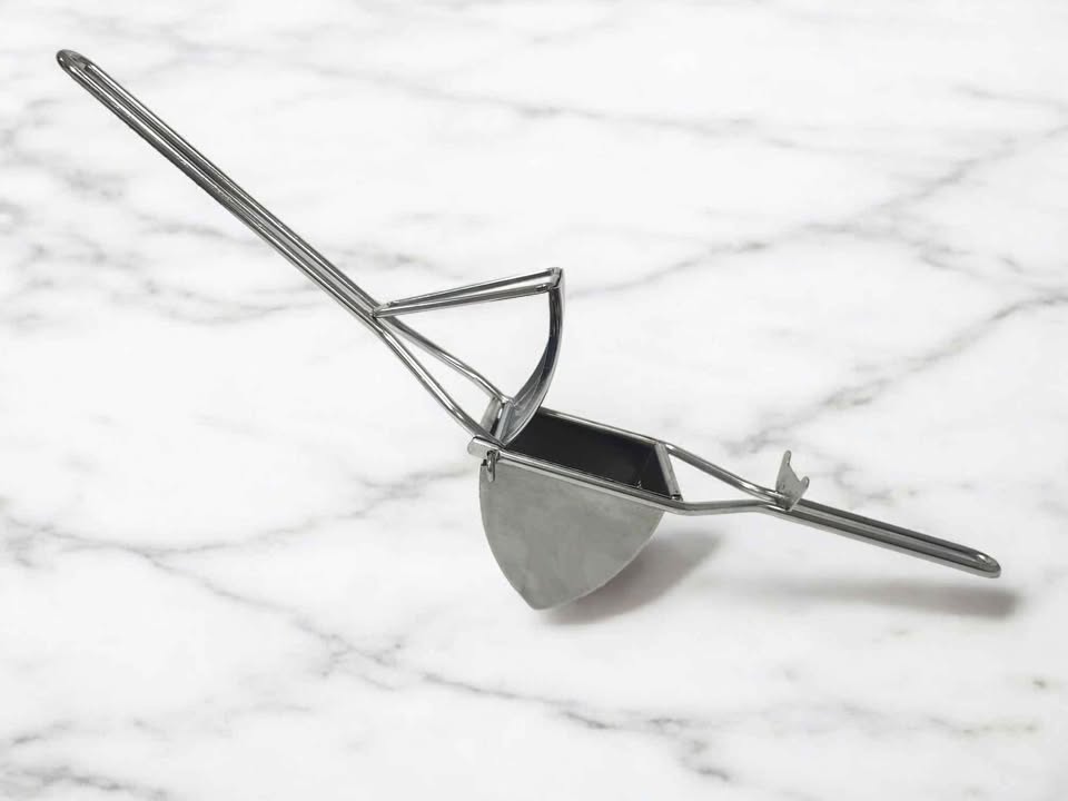 NEW Inox Stainless Steel Vegetable Press - photo 3