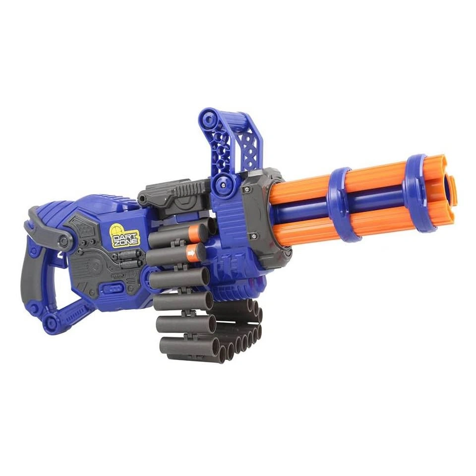 Dart Zone V-Twin Motorized Gatling Dart Blaster - photo 3