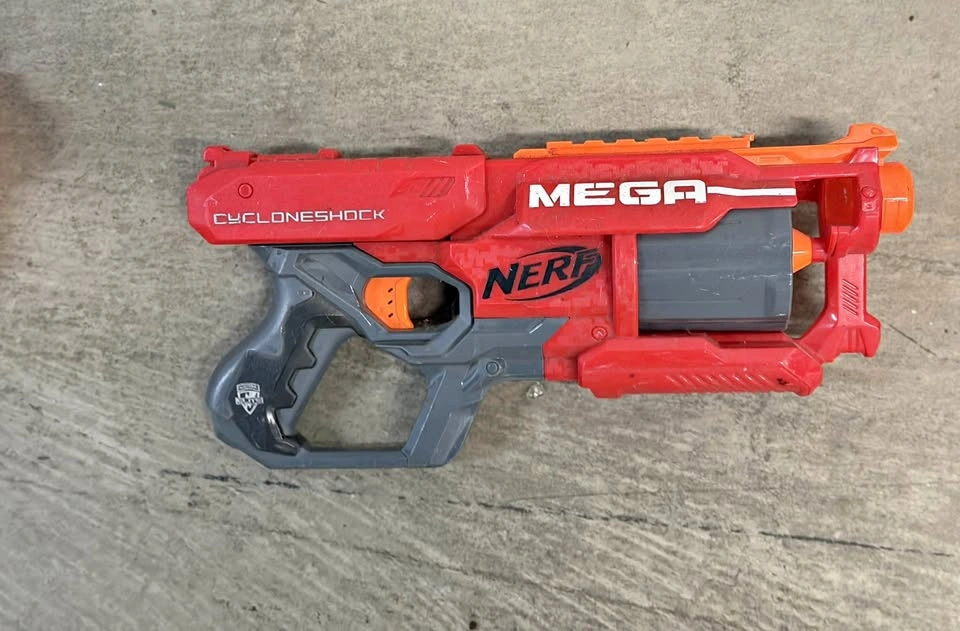 Nerf N-Strike Mega CycloneShock Blaster