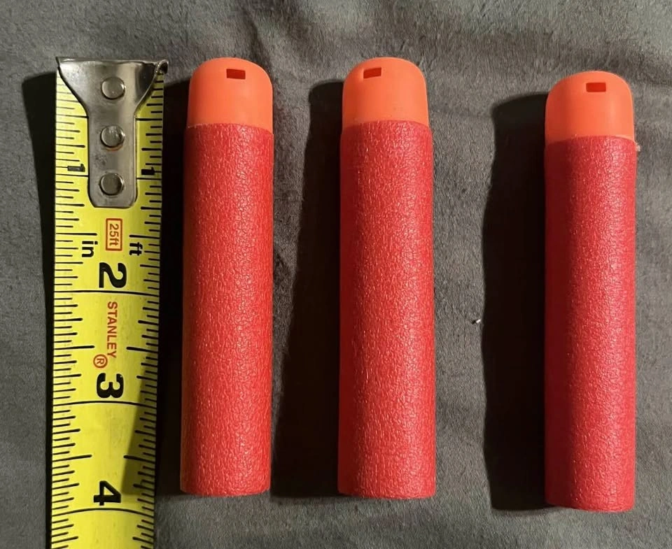 Nerf N-Strike Mega CycloneShock Blaster - photo 4