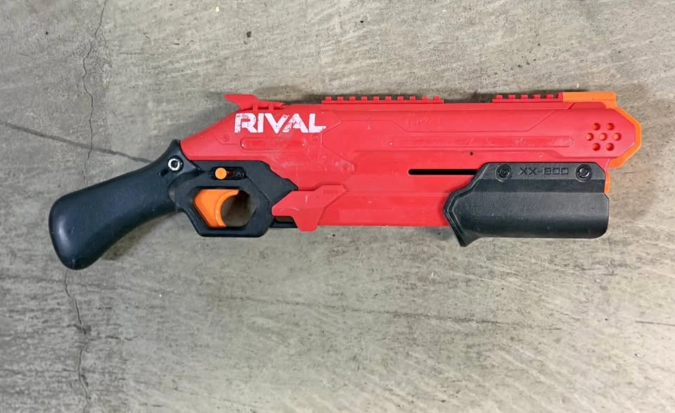 Nerf Rival Takedown XX-800 Blaster