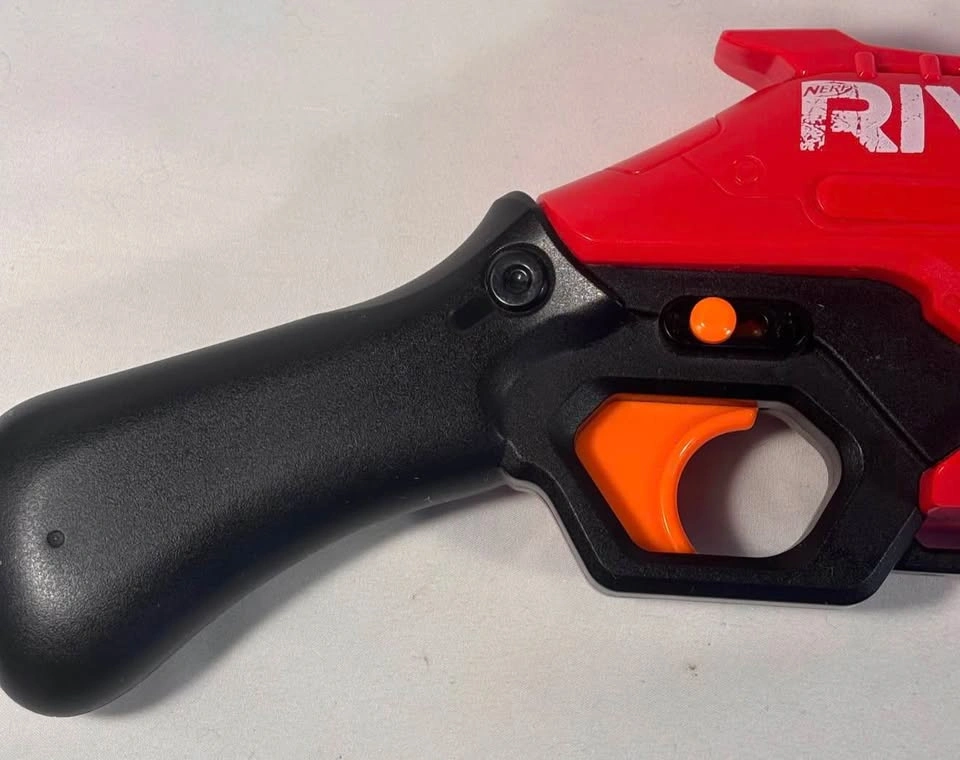 Nerf Rival Takedown XX-800 Blaster - photo 3