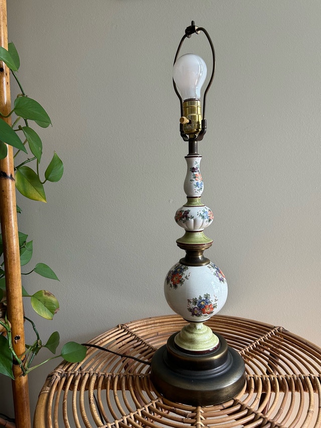 Vintage Automax NY Lamp - photo 4