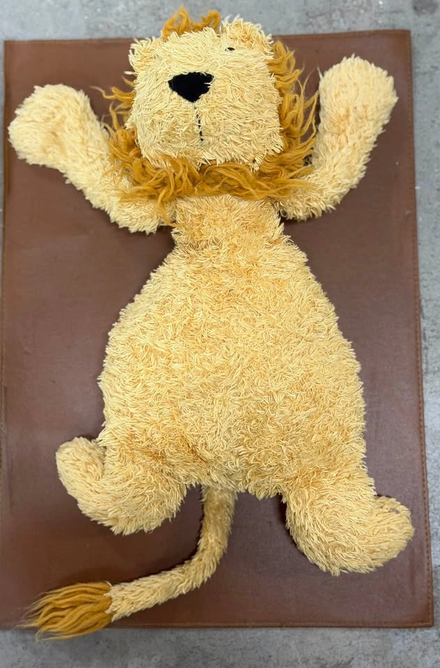 Original Retired Jellycat Fuddlewuddle Lion Plush - photo 2