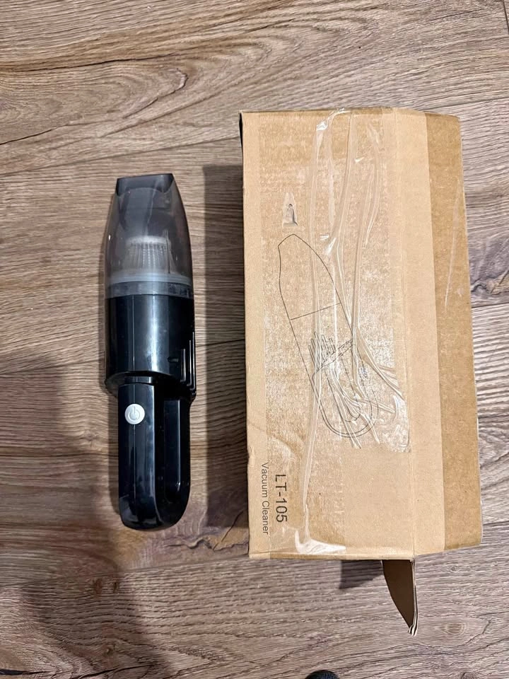LT-105 Handheld Vacuum Cleaner