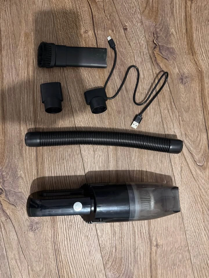 LT-105 Handheld Vacuum Cleaner - photo 2