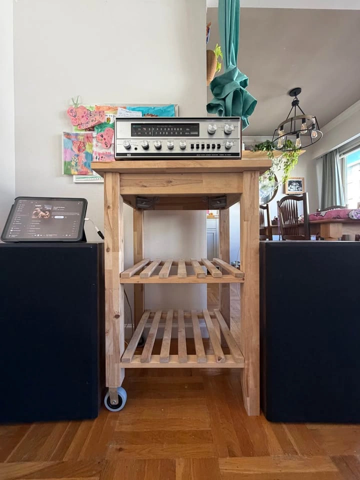 Vintage Pioneer SX-1500T Receiver & Sansui S-30C Speakers - photo 2