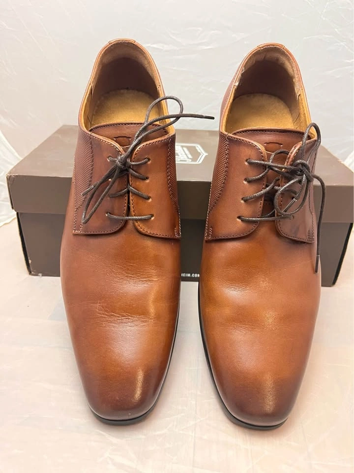 Florsheim Remi Plain Toe Lace Up Oxfords - photo 4