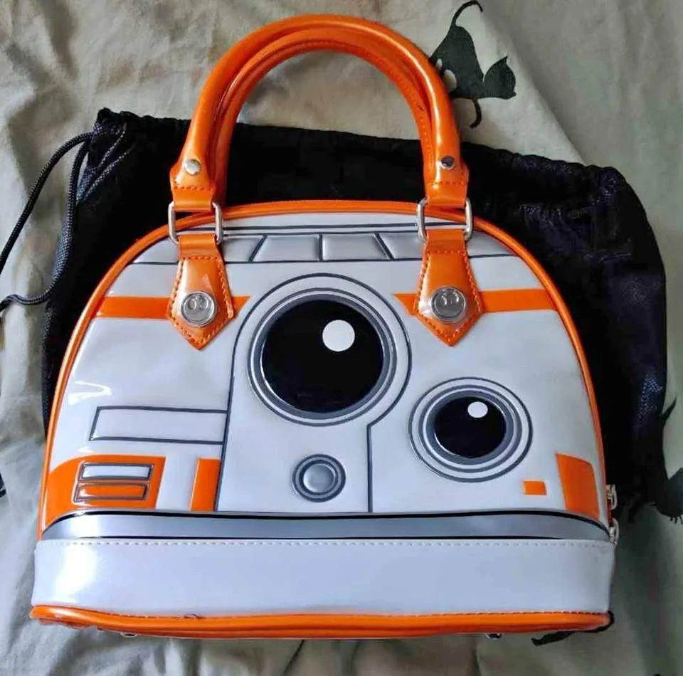 Loungefly BB8 Dome Bag thumbnail