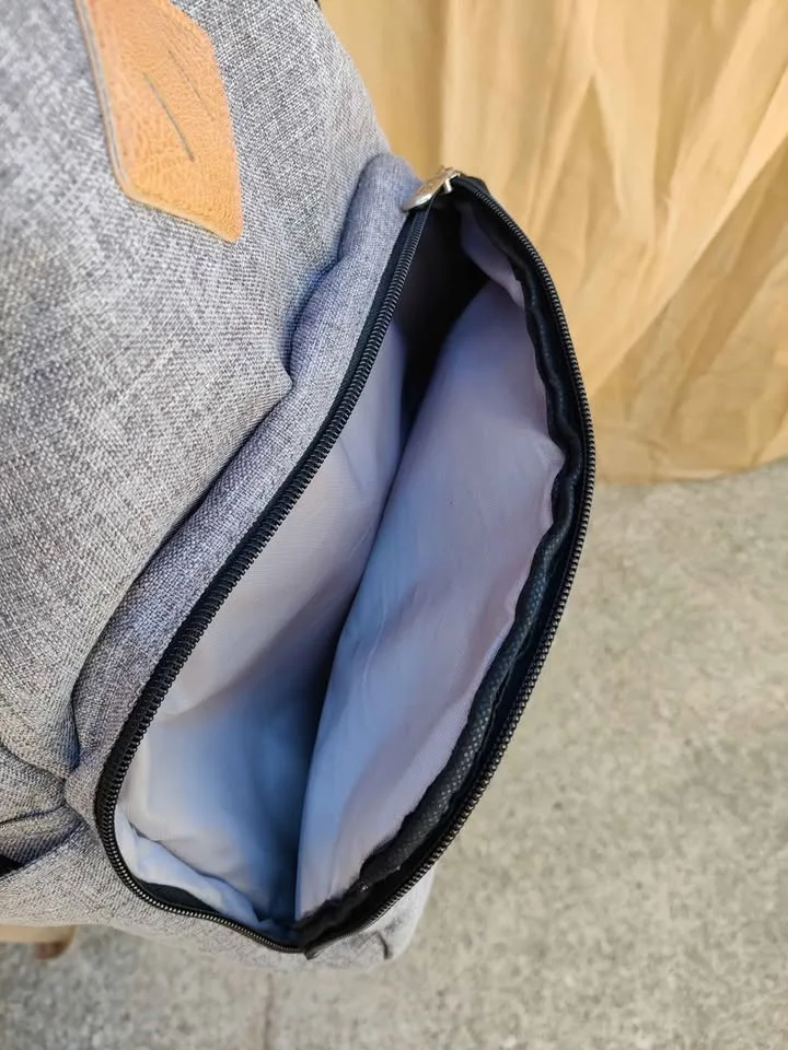 Baby Essentials Backpack and Carter's Diaper Bag Combo image indicator(7)