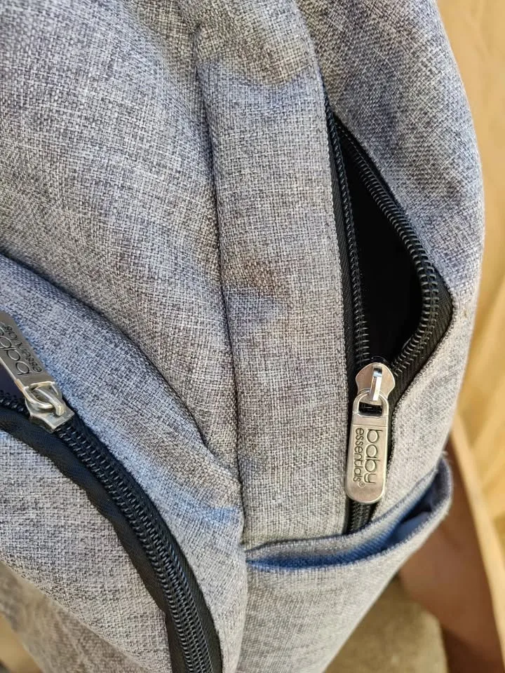 Baby Essentials Backpack and Carter's Diaper Bag Combo image indicator(8)