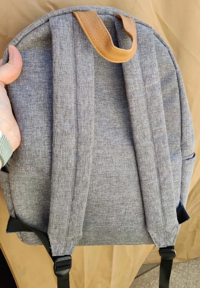 Baby Essentials Backpack and Carter's Diaper Bag Combo image indicator(9)