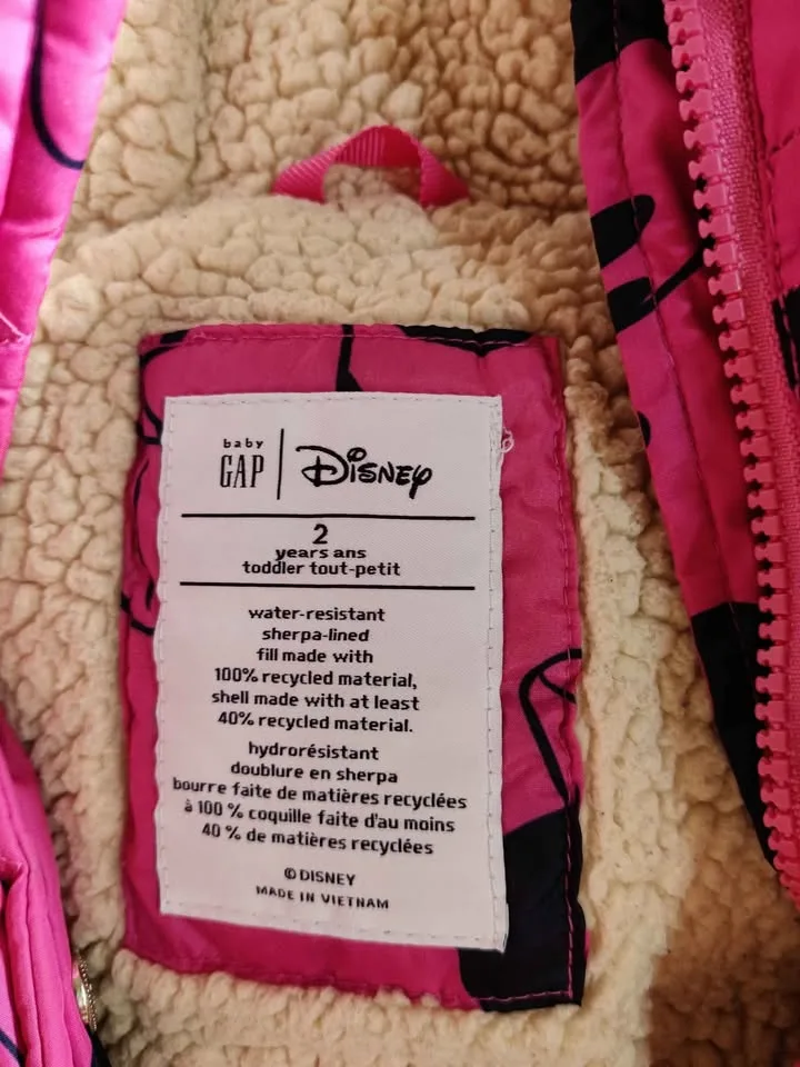 Baby Gap Disney Snowsuit - Size 2 image indicator(2)