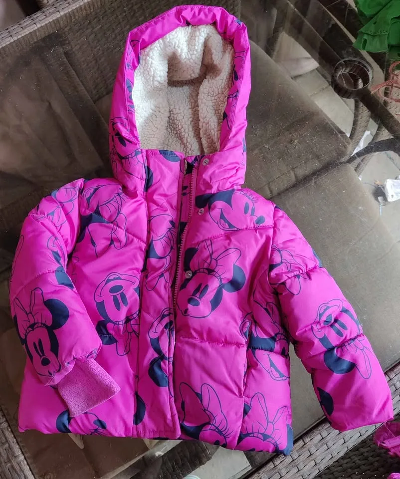 Baby Gap Disney Snowsuit - Size 2 image indicator(3)