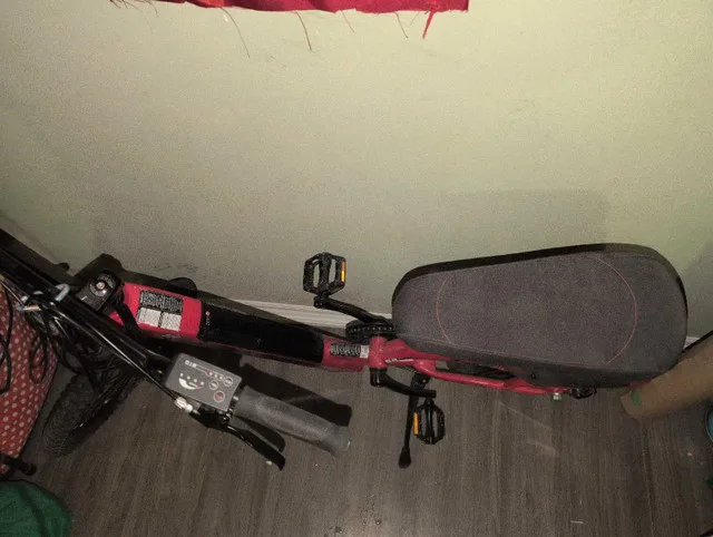 Hyper E-Ride Electric Bike image indicator(3)