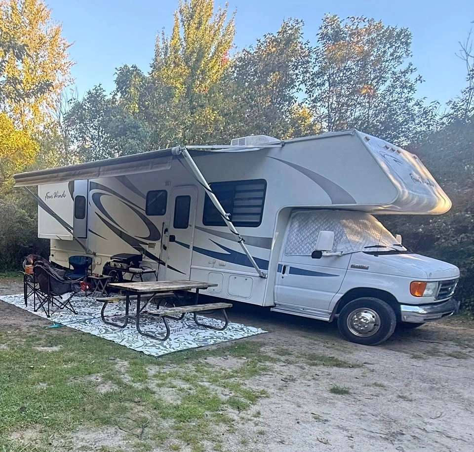 2008 Four Winds 31F motorhome