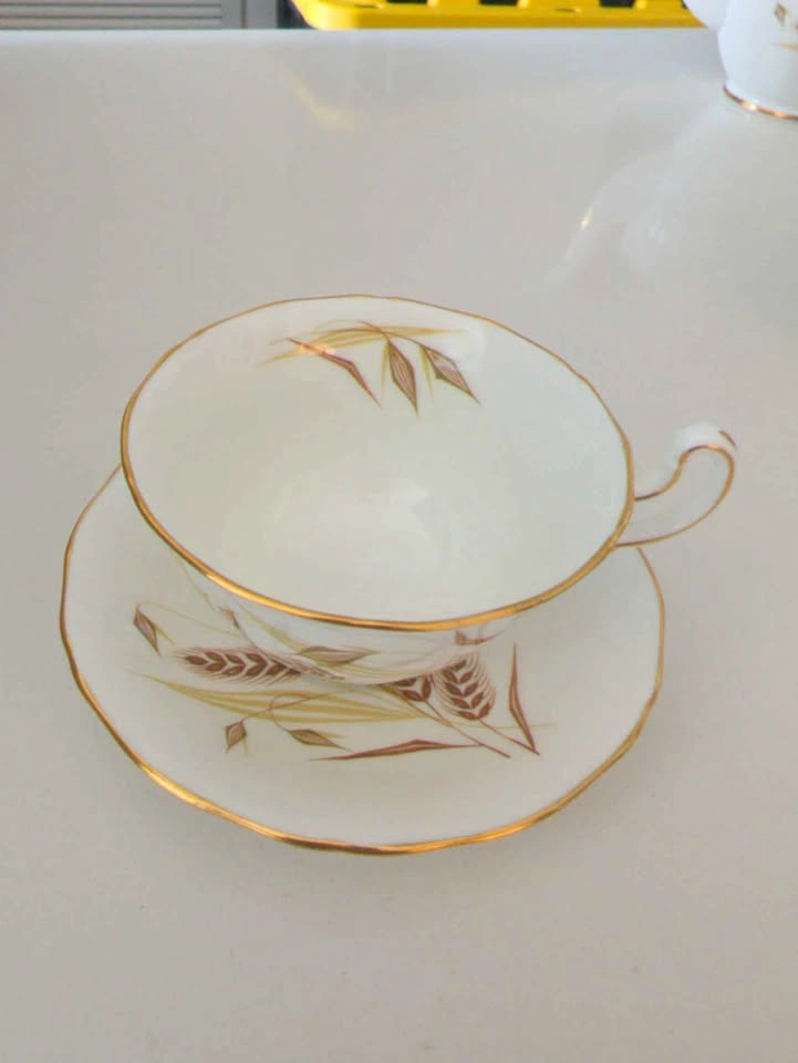 Northumbria bone China tea set