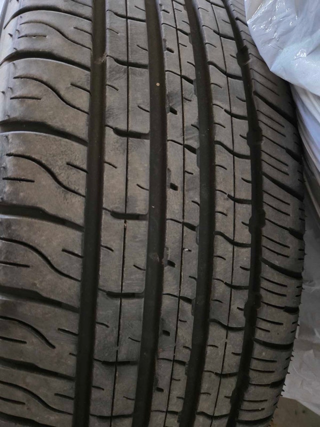 OEM Toyota 4Runner 6th gen rims and tires - photo 3
