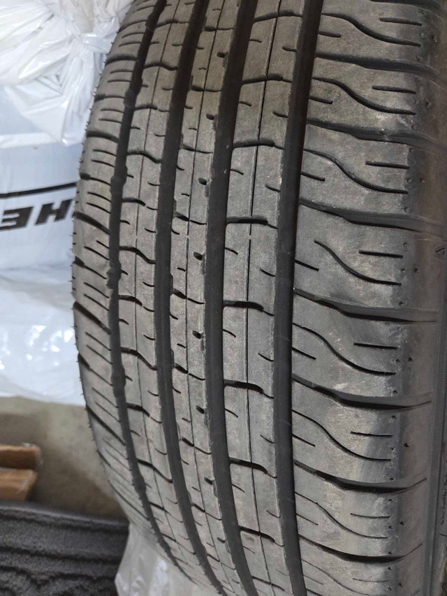 OEM Toyota 4Runner 6th gen rims and tires - photo 4