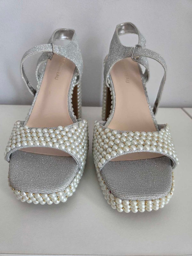custom modified heels size 7 - photo 4