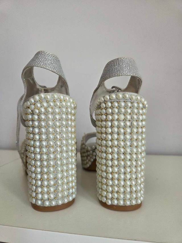 custom modified heels size 7 - photo 5