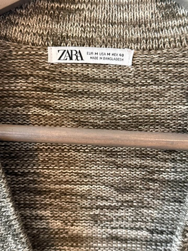 Zara Knit Cardigan -Size M - photo 3