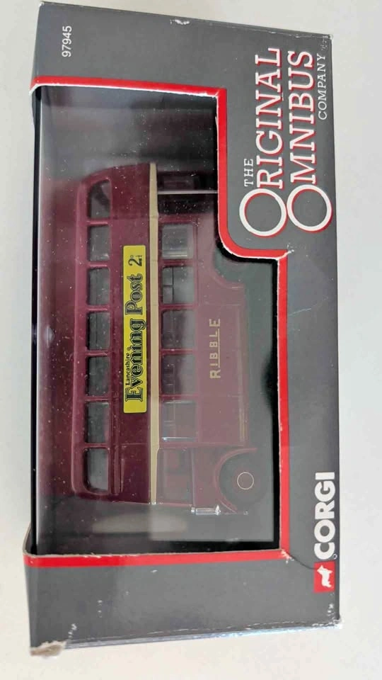 Corgi The Original Omnibus Company 97945 Ribble Bus