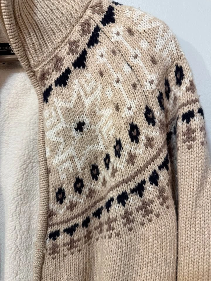 Stormpack Sunice Fair Isle Full-Zip Sweater - photo 2