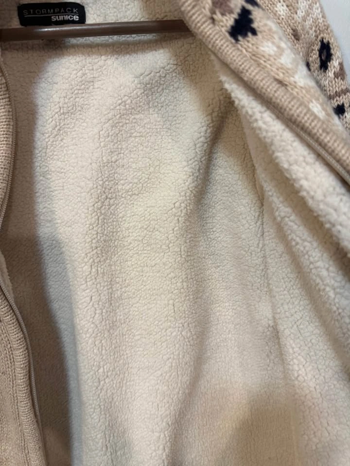Stormpack Sunice Fair Isle Full-Zip Sweater - photo 3