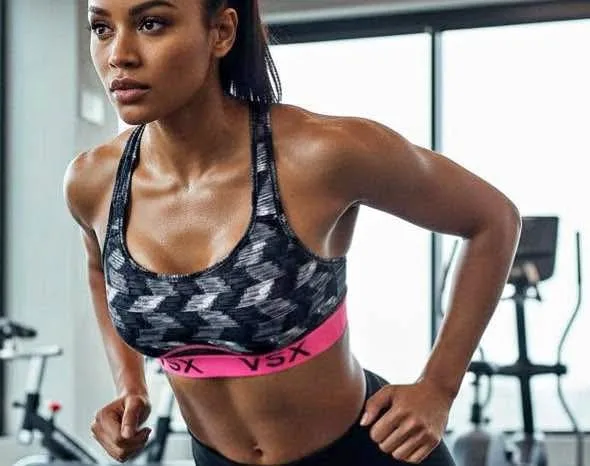 VSX Women's Sports Bra Victoria's Secret Sport Small thumbnail
