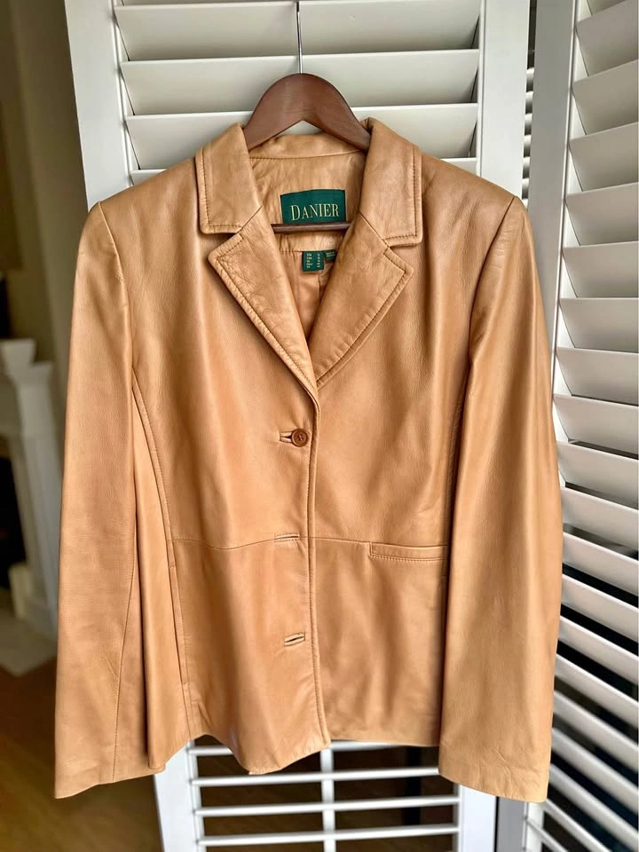 Danier Leather Jacket
