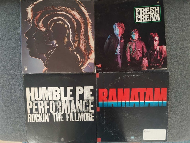 Vintage Blues Vinyl Records LPs - all for $100 - photo 3