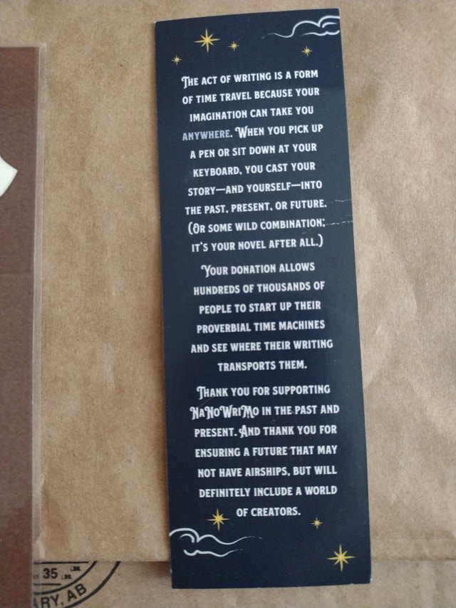 Bookmarks ($1 for all, or free with purchase) - photo 2