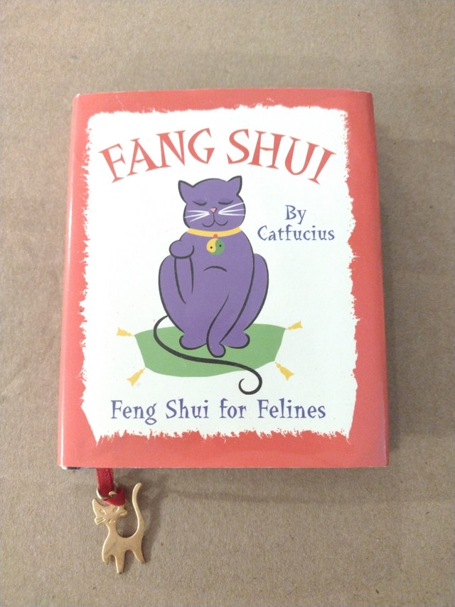 Fang Shui: Feng Shui for Felines by Catfucius