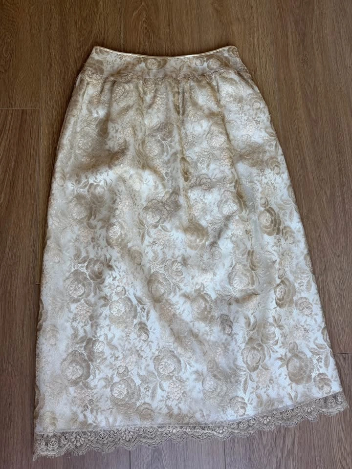 Vintage Mary McFadden Couture Two-Piece Set - 1980s Size 6 - photo 2