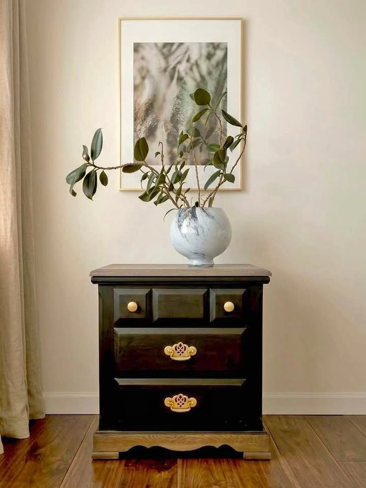 Palliser Vintage Nightstand-Refinished